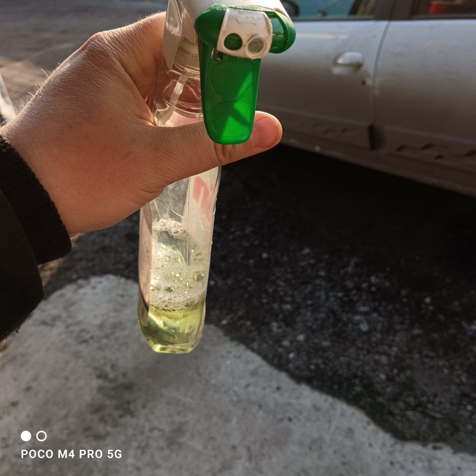 Фото в бортжурнале Renault Sandero 2G