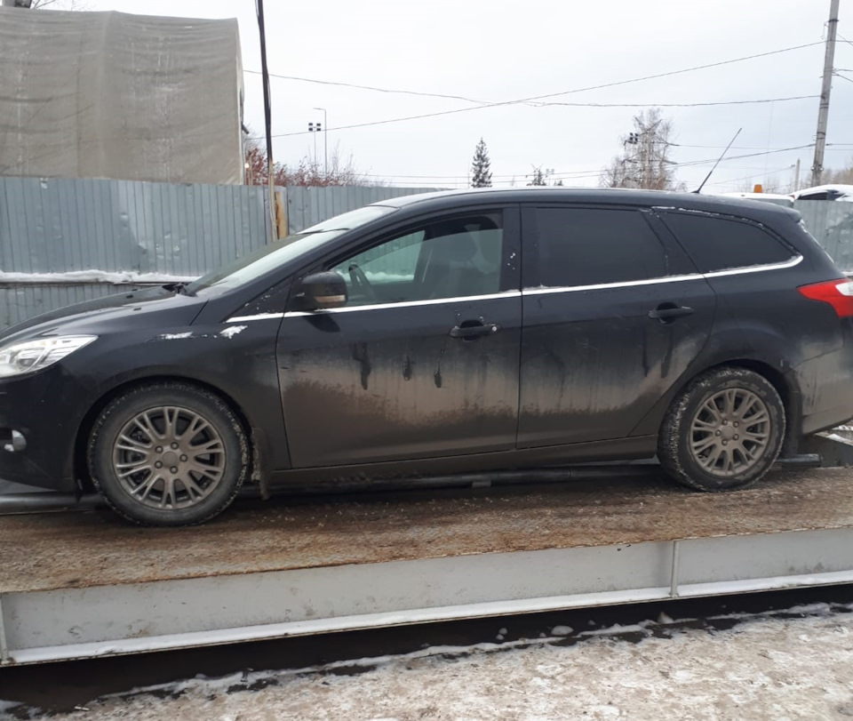 Сколько весит 4wd. (Правильный Ответ) — Ford Focus III Hatchback, 2 л ...