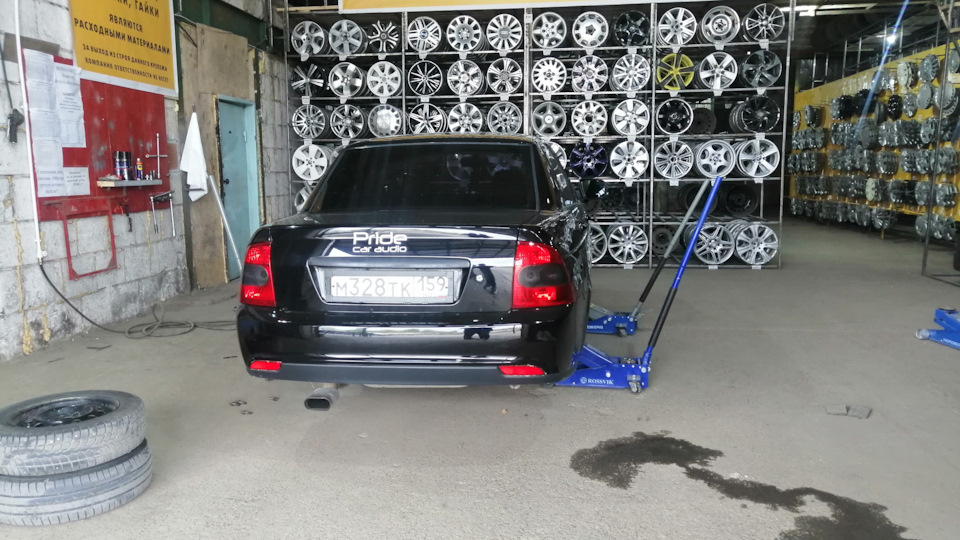 Проблема с генератором на 140а КЗАТЭ — Lada Приора седан, 1,6 л, 2012 ...
