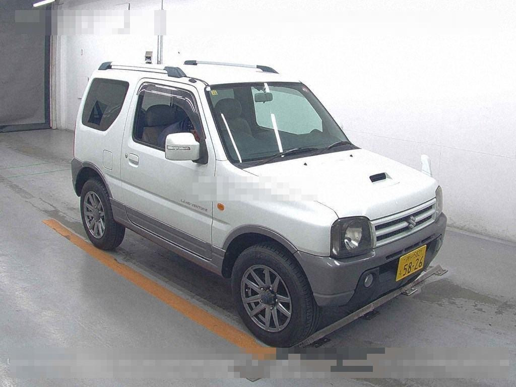 Покупка машины — Suzuki Jimny, 0,7 л, 2008 года | просто так | DRIVE2