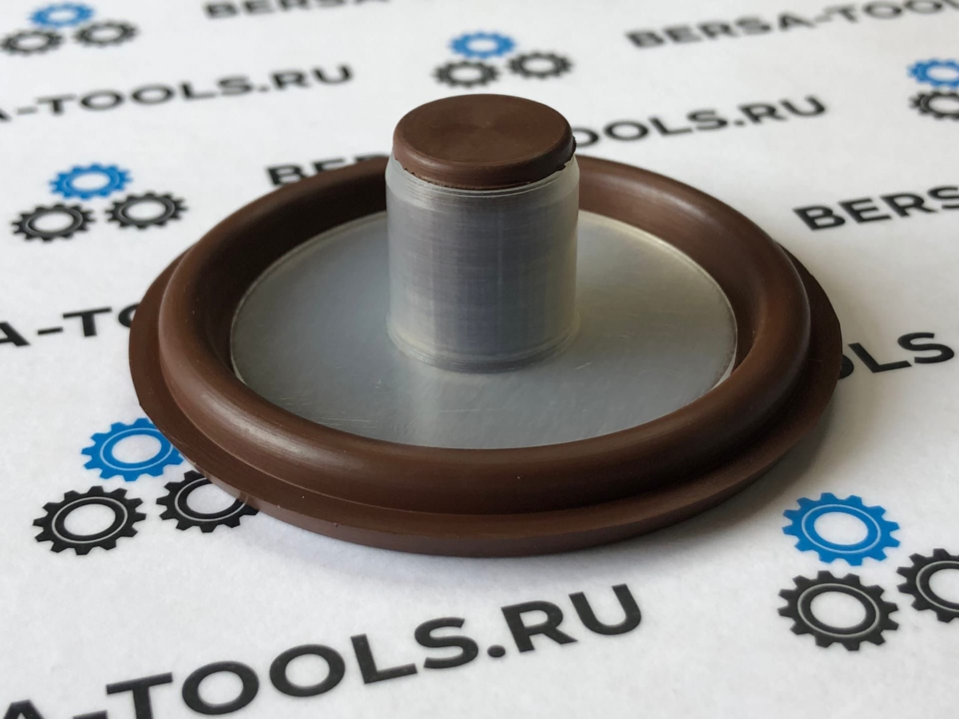Мембрана клапанной крышки BMW N51, N52, N52N, N52K, N52T, N53 — Bersa ...