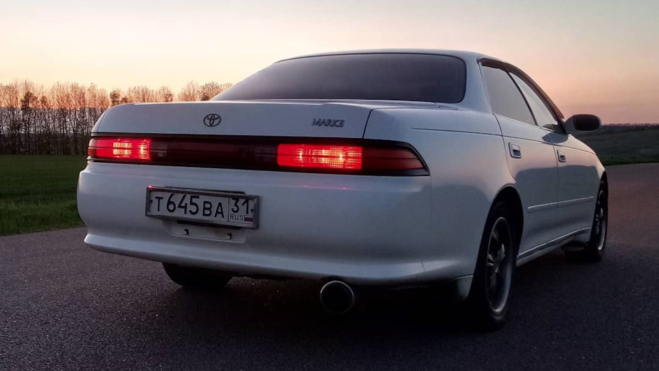 Help! А именно пропадает искра на 1g-fe — Toyota Mark II (90), 2 л ...