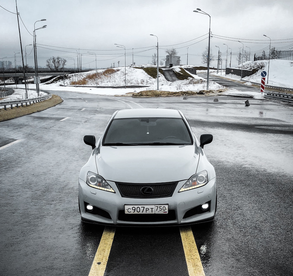 Топ контент подъехал =) — Lexus IS II, 4,3 л, 2006 года | стайлинг | DRIVE2