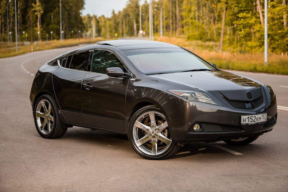 Acura ZDX 2009 2013