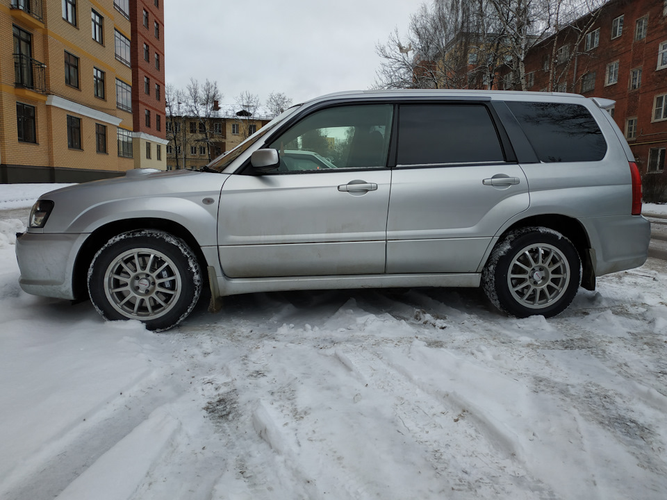 Бесплатная диагностика ходовой — Ford Transit (7G), 2,2 л, 2008 года ...