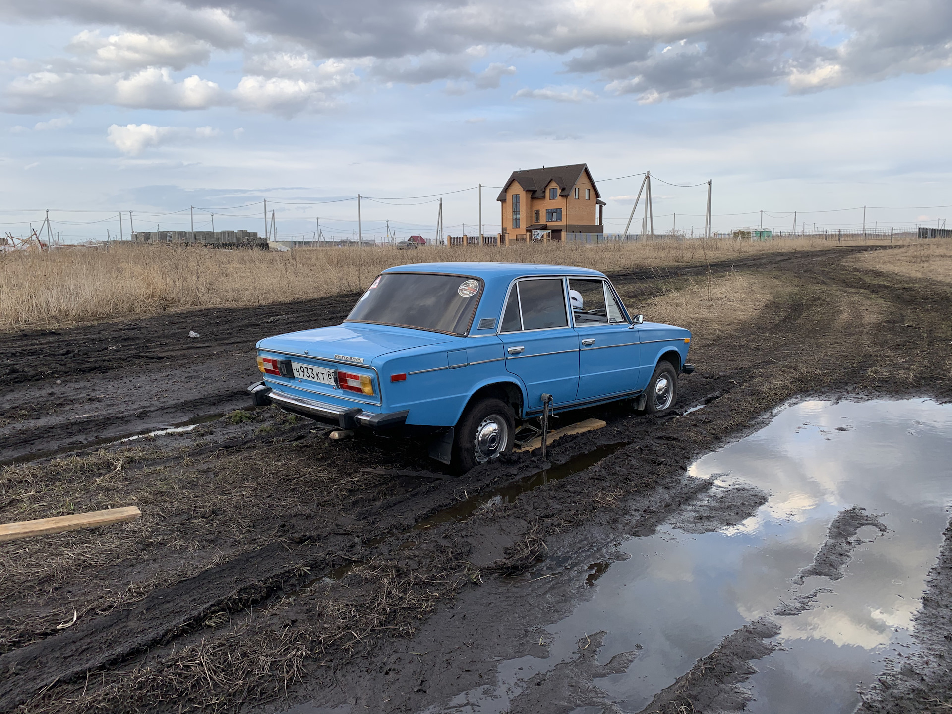 Ваз 2106 не едет больше 120