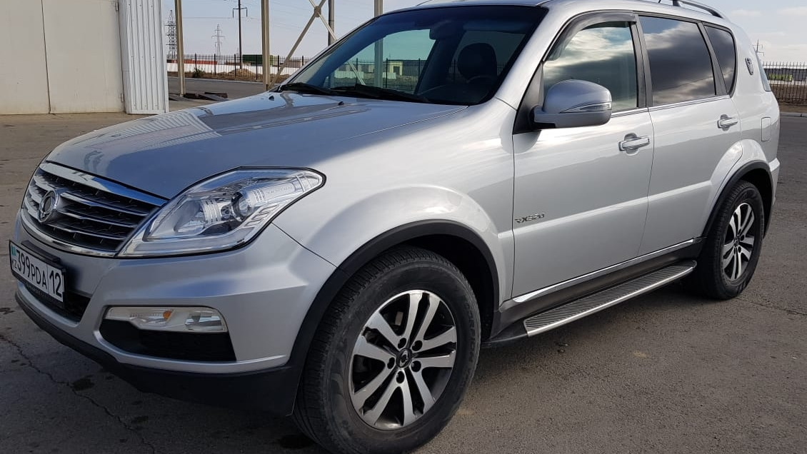 Rexton 3.2