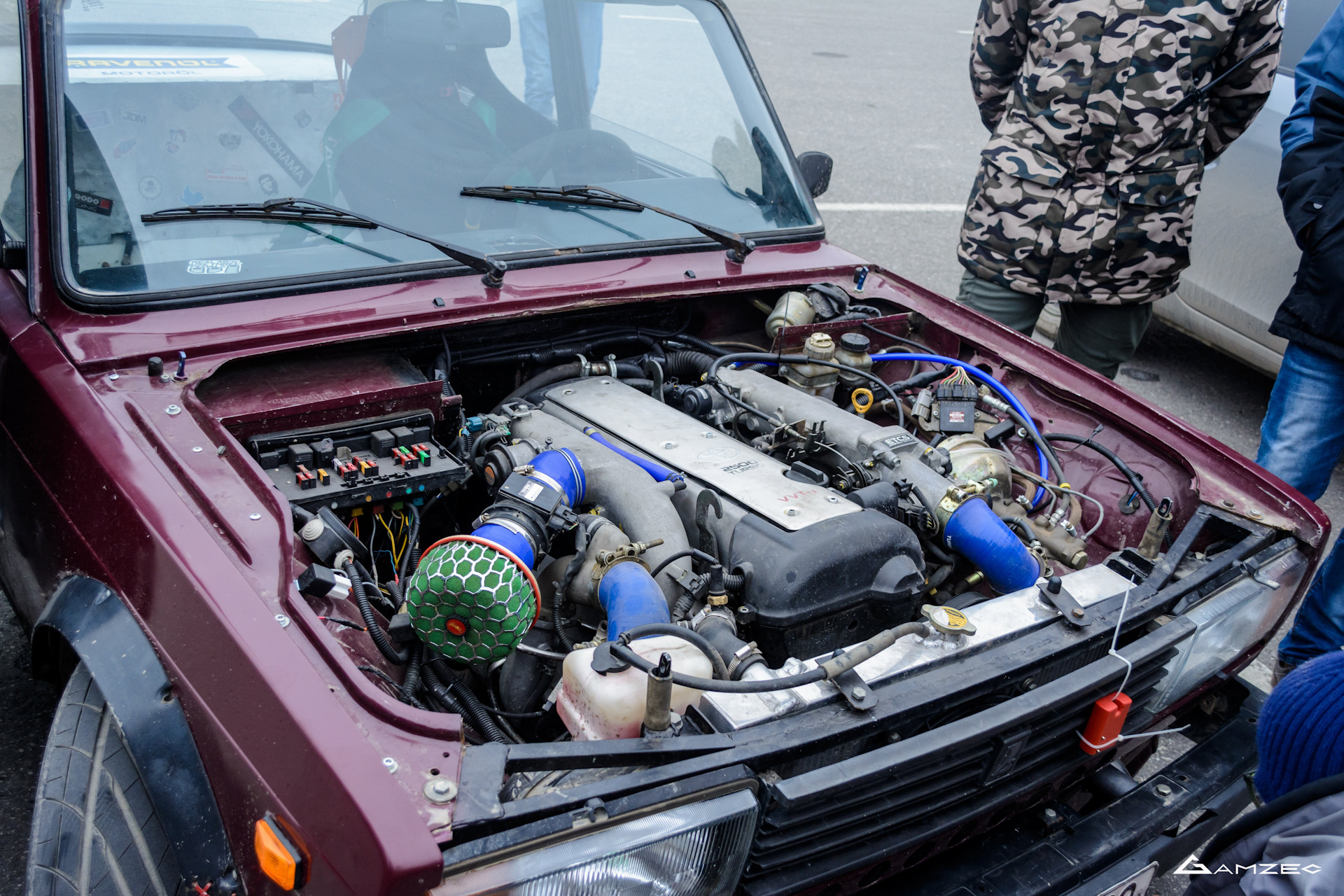 2jz Lada