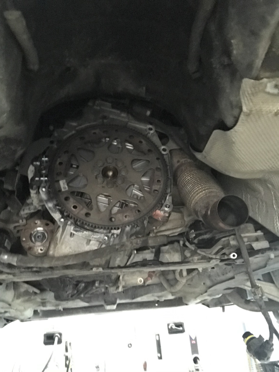 Фото в бортжурнале BMW X6 (E71/E72)