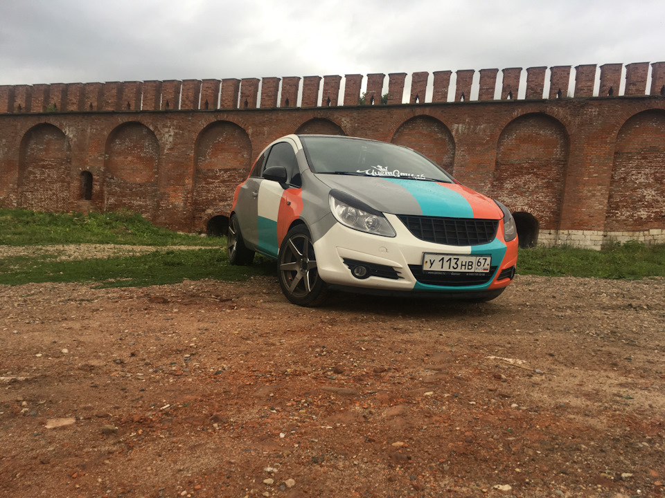 Поездка в Ставрополь — Hyundai Solaris, 1,6 л, 2012 года | путешествие ...