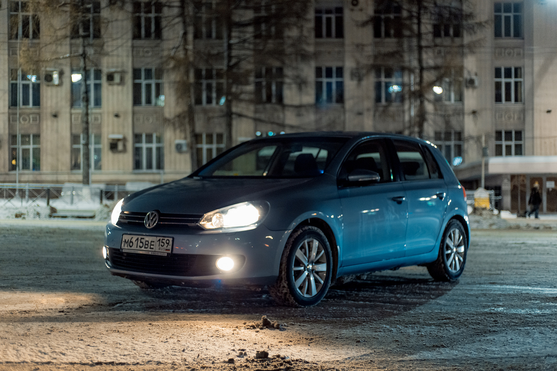 Golf 1.2 tsi