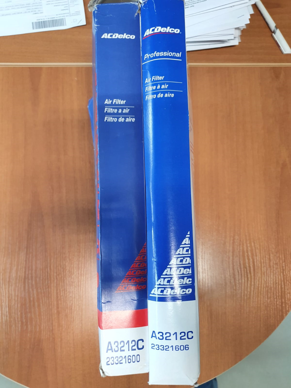 Запчасти на фото: 23321606. Фото в бортжурнале Cadillac XT5