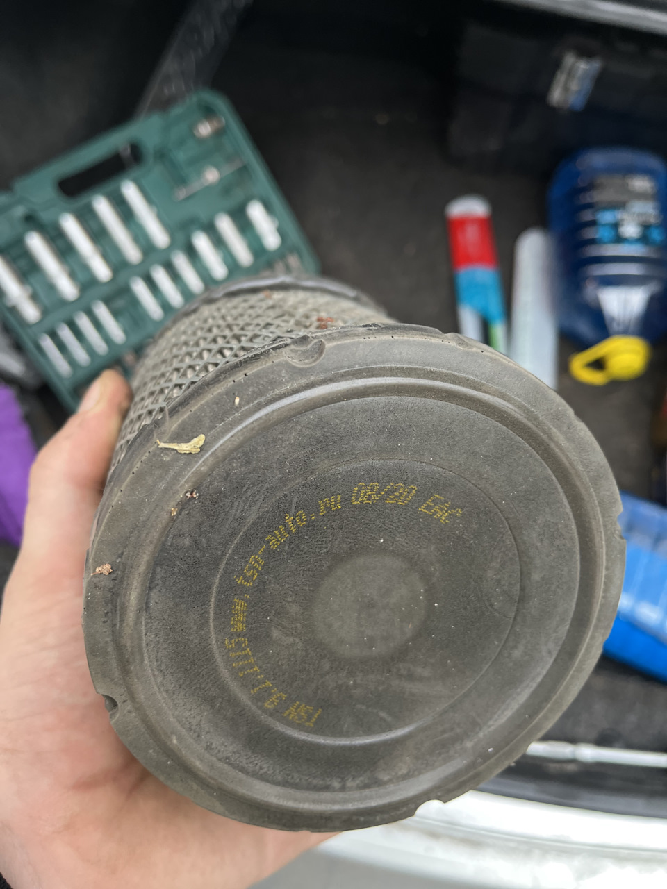 Фото в бортжурнале ГАЗ Сайбер