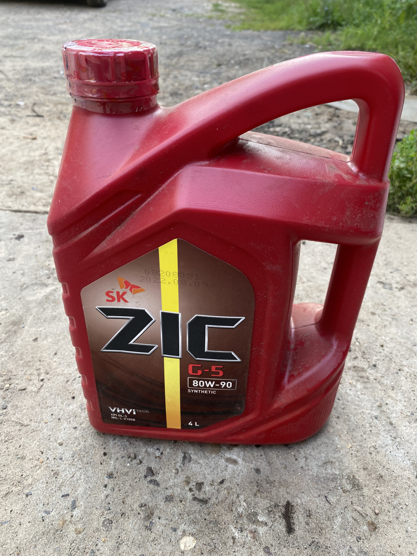 Замена длинной рулевой тяги УАЗ Патриот, Схождение колес и масло в ...