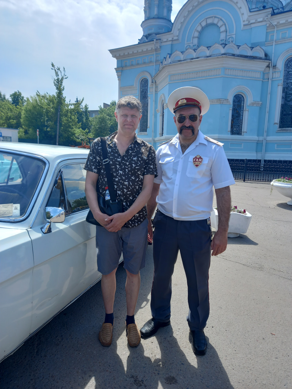 Малоярославец. — Ford Taunus TC, 2 л, 1972 года | путешествие | DRIVE2