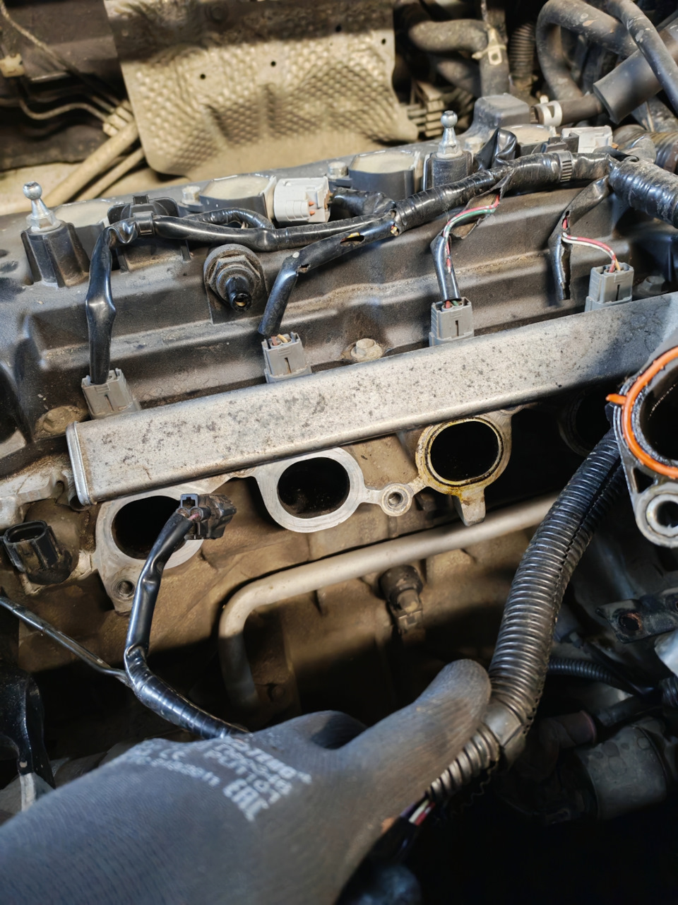 Фото в бортжурнале Mitsubishi ASX