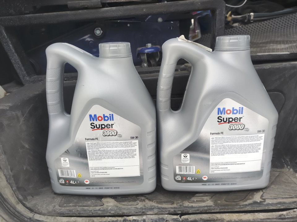 Фото в бортжурнале Ford Transit (6G)