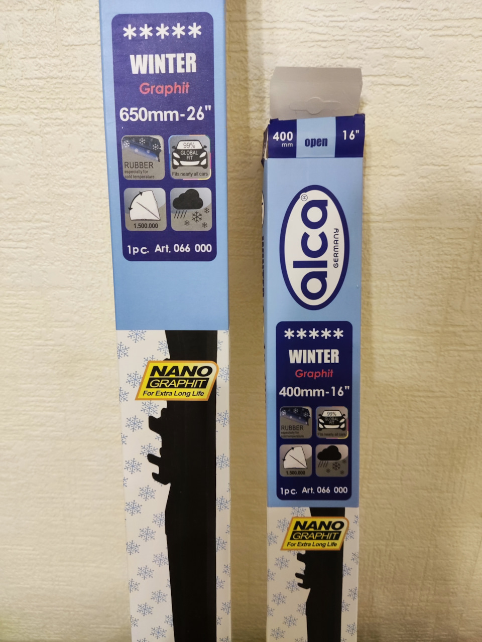 Alca winter щетки стеклоочистителя — Hyundai Tucson (TL), 2 л, 2018 ...