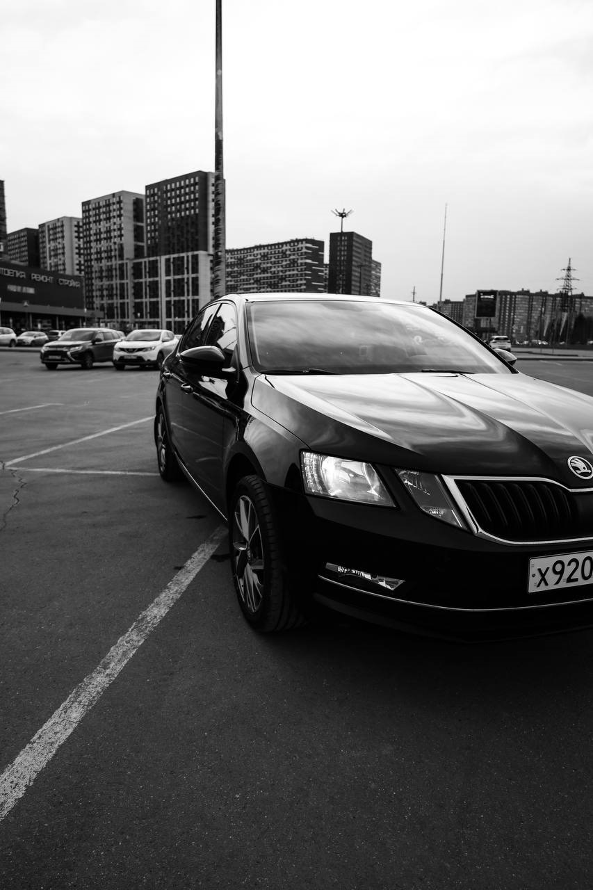 О Боже дай мне сил)) Шины шины шины (1 часть) — Skoda Octavia A7 Mk3, 1,6  л, 2017 года | шины | DRIVE2