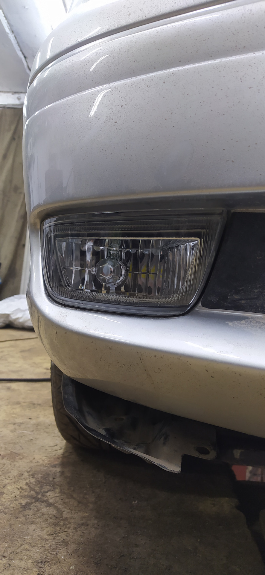 Фото в бортжурнале Toyota Premio (T240)