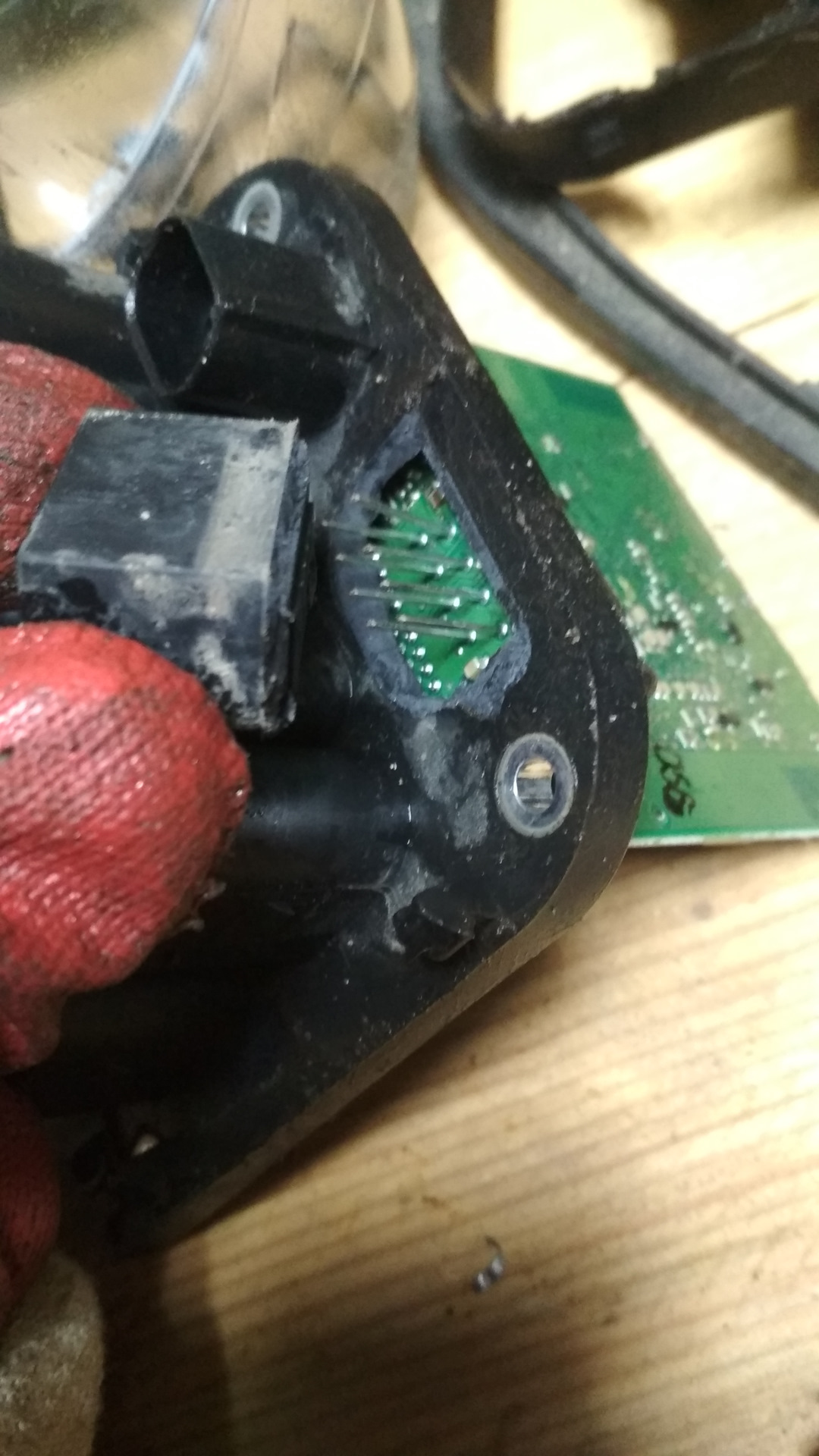 демонтаж вебасто