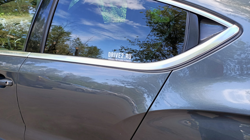 Citroen DS4 1.6 бензиновый 2013 | Серая Дээска на DRIVE2