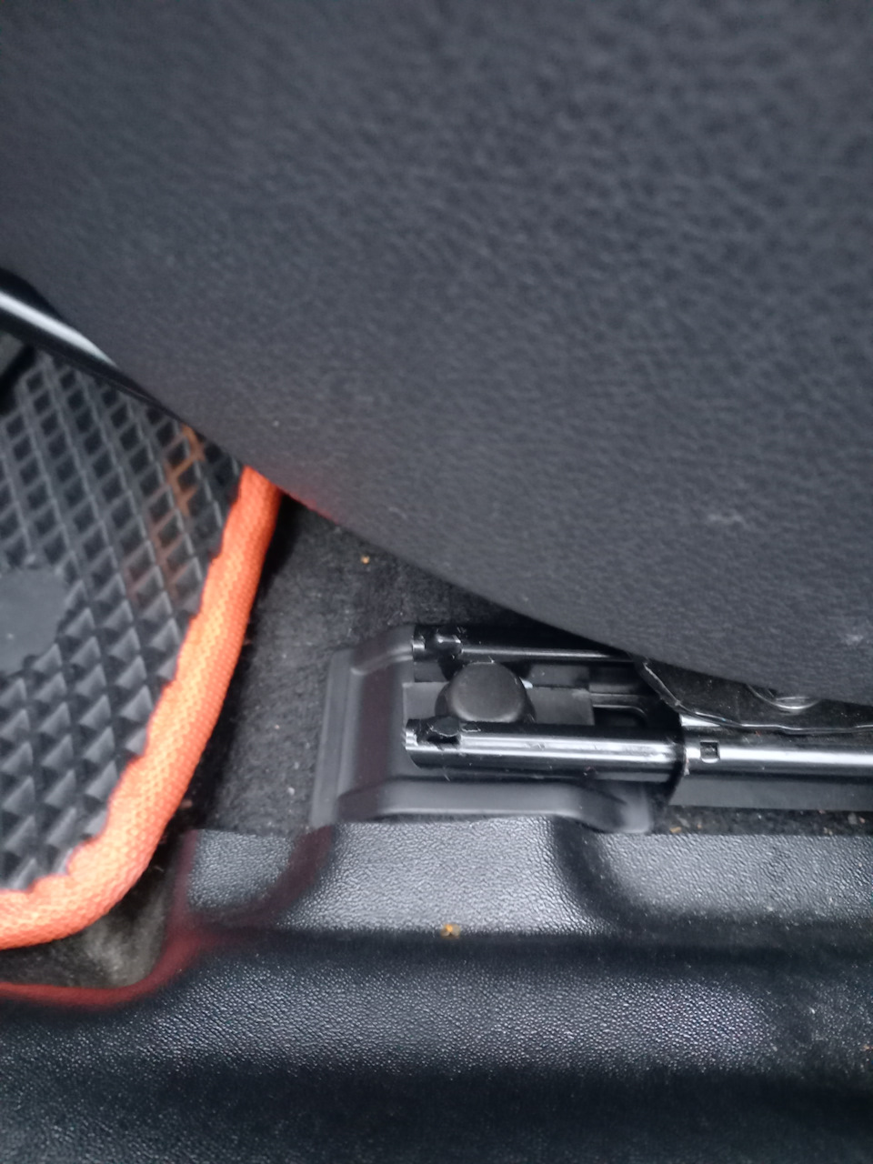 Фото в бортжурнале Renault Sandero 2G