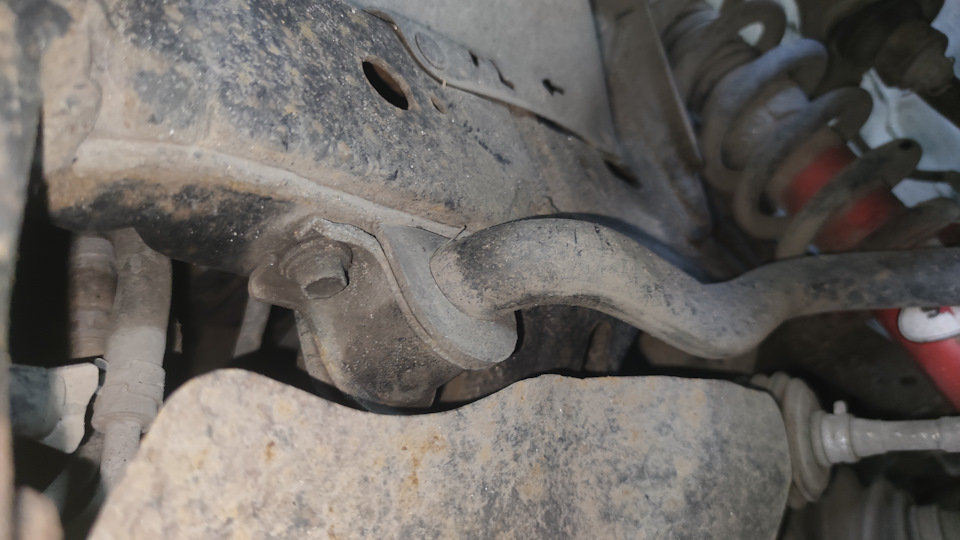 Фото в бортжурнале Toyota Land Cruiser Prado 120-series