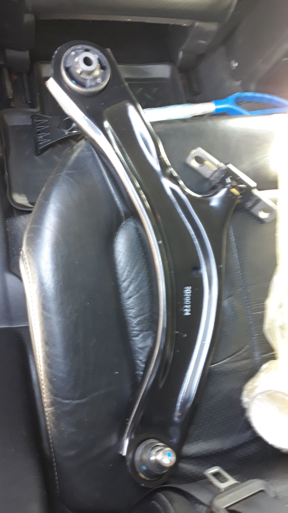 Фото в бортжурнале Nissan X-Trail II (t31)