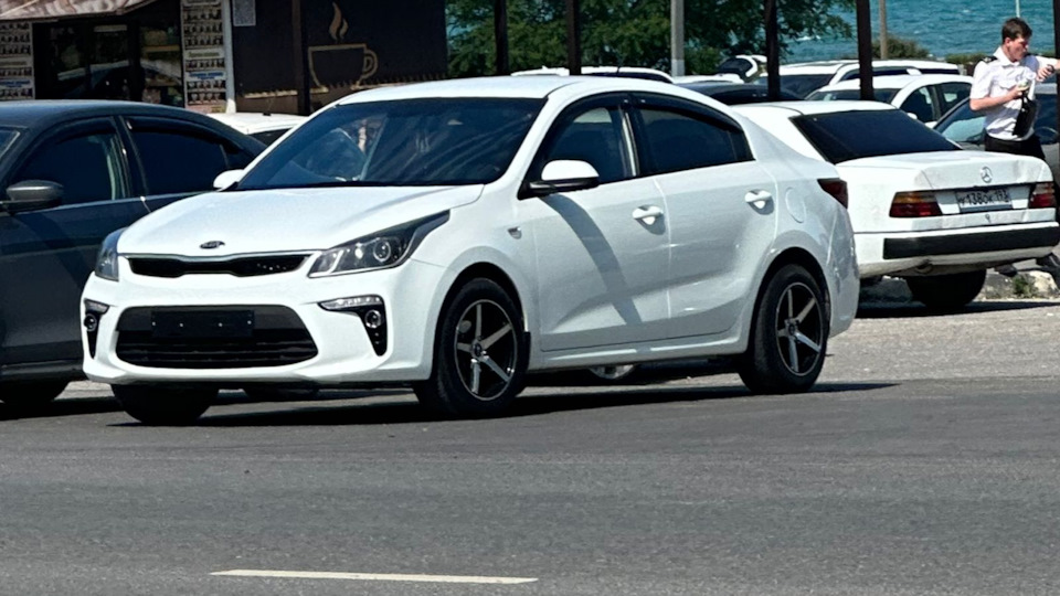 Ищу панель приборов кия Рио supervision — KIA Rio (4G), 1,6 л, 2019 ...