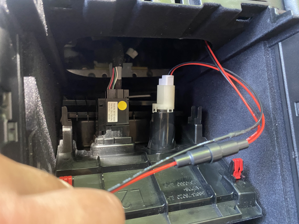 USB зарядка вместо заглушки 🔌 — Lexus NX (1G), 2 л, 2015 года ...