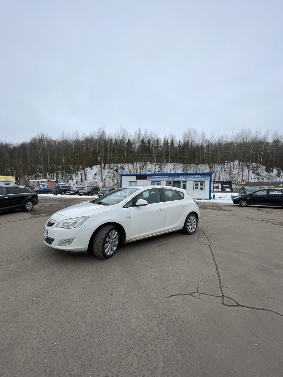 Прощай Опель — Opel Astra J, 1,4 л, 2010 года | продажа машины | DRIVE2