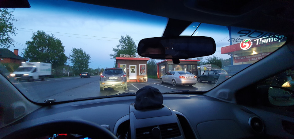 Фото в бортжурнале Chevrolet Aveo Sedan (2G)