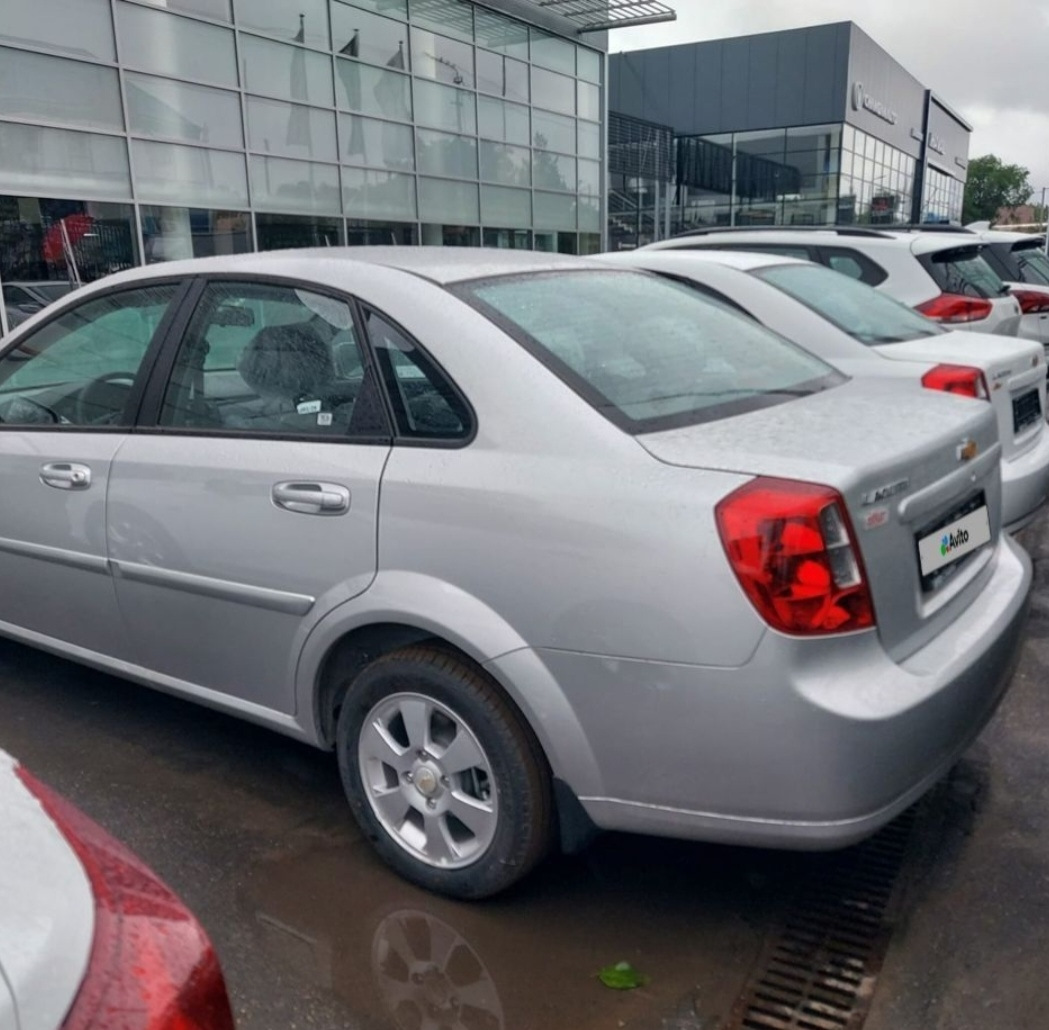 Chevrolet Lacetti 2023