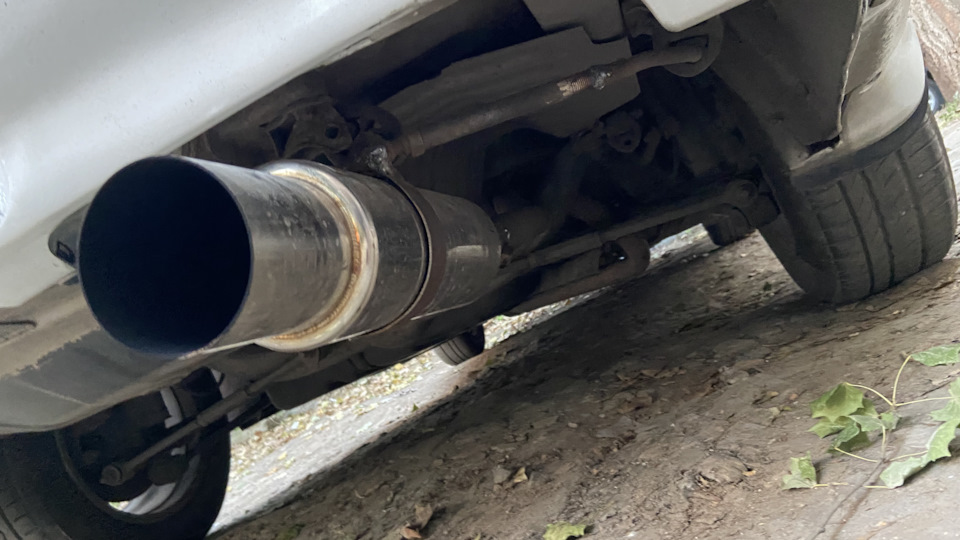 Фото в бортжурнале Toyota Carina ED (3G)