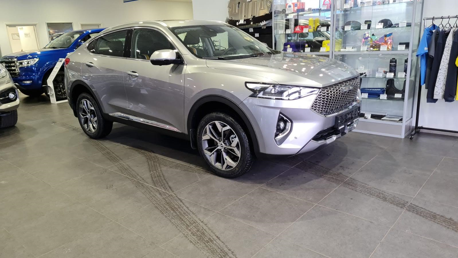 Haval f7x Tech Plus