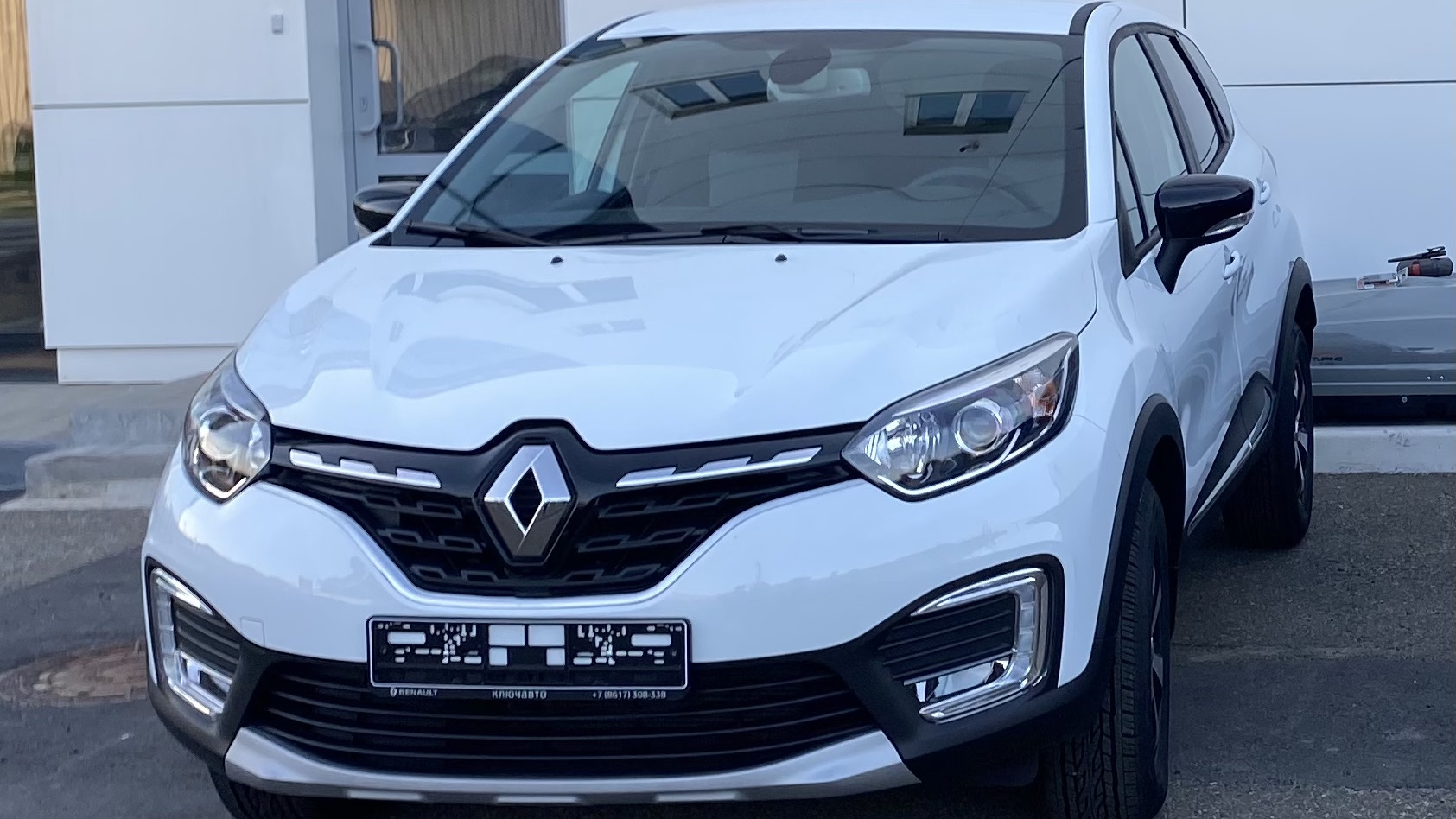 Renault Captur Купить Б У