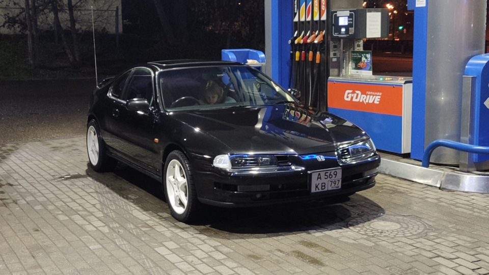 honda prelude ba8 правый привод