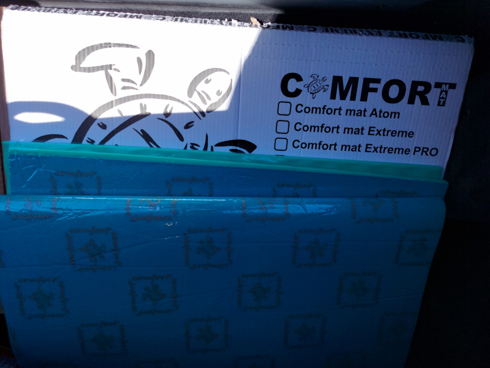 Фото в бортжурнале Lada Vesta (1G)