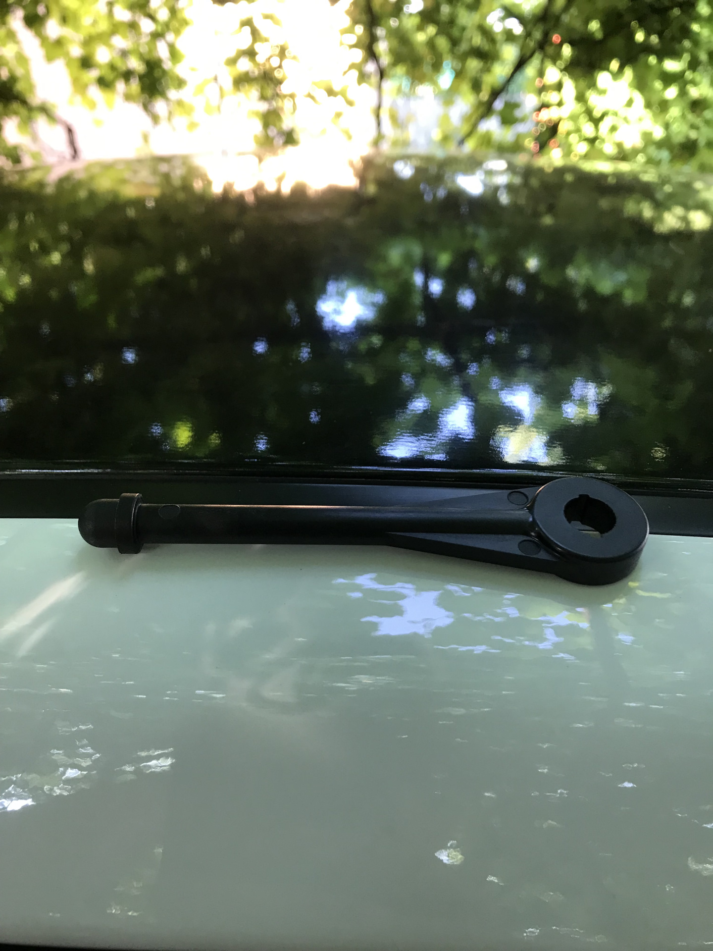 Толкатель главного цилиндра сцепления — Hyundai Elantra (5G), 1,6 л ...