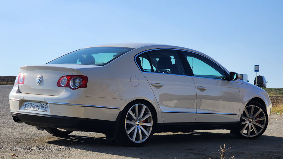 Volkswagen Passat 1.8 tsi das auto 🇩🇪