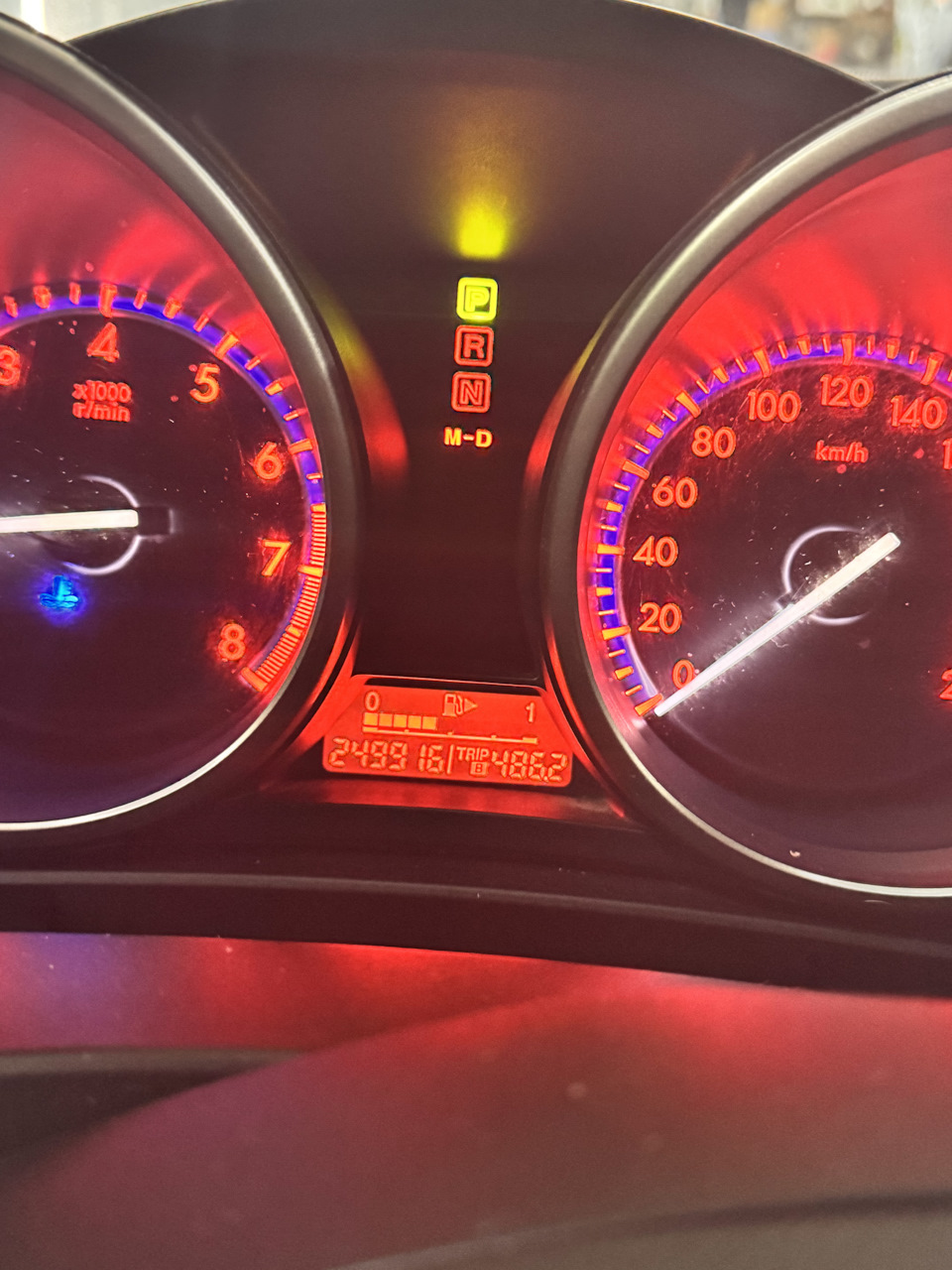 Ступичный подшипник опять — Mazda 3 (2G) BL, 1,6 л, 2011 года | поломка ...