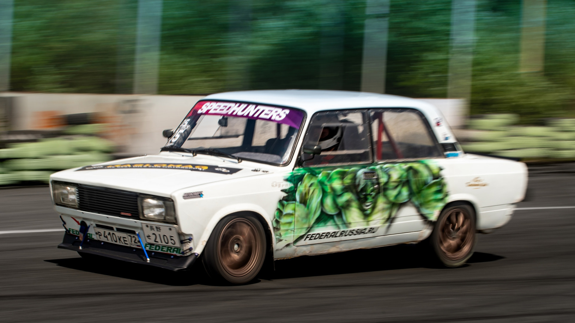 Lada 21053 1.7 бензиновый 1999 | Race car на DRIVE2