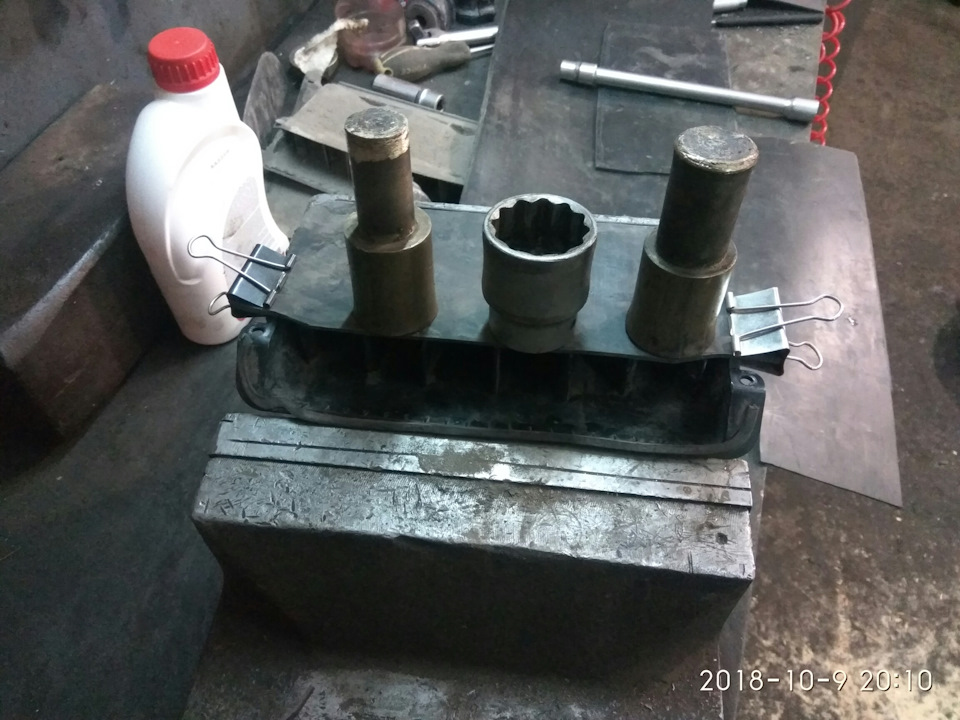 Про колеса-2 Установка универсальных расширителей арок -ФОТО . — Suzuki ...