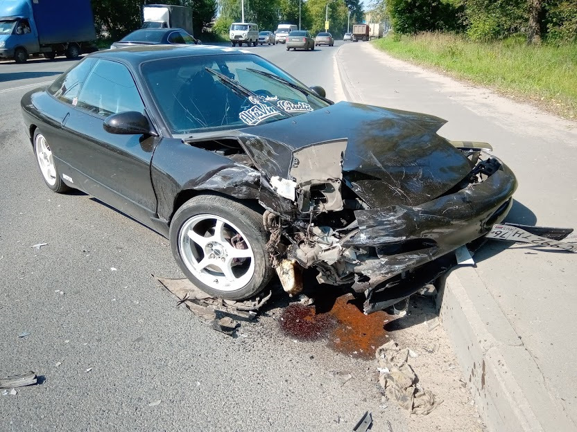 RWD V8 — Ford Probe II, 4 л, 1993 года | другое | DRIVE2