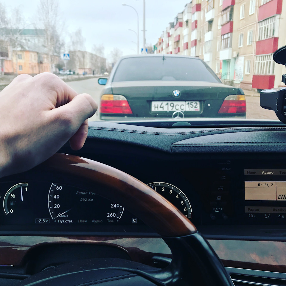 Начало истории с бмв — BMW 7 series (E38), 4,4 л, 1998 года | покупка машины  | DRIVE2