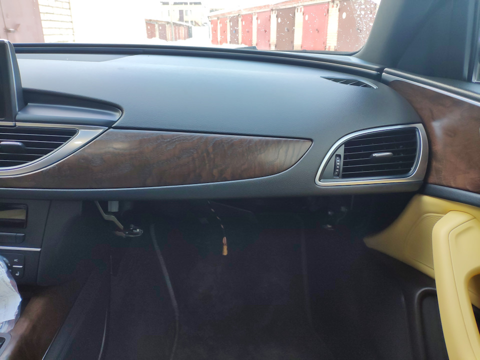 2UAAAgKerOA 960 Как открыть бардачок ауди а6