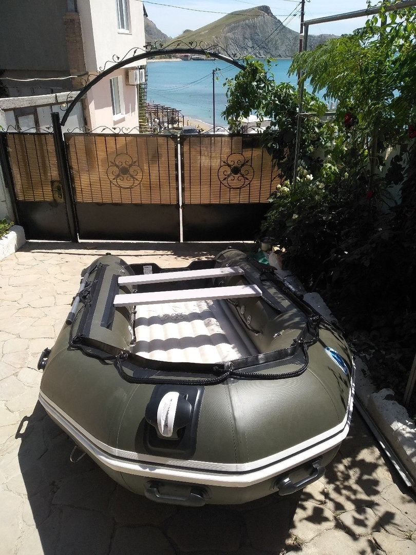 Фото в бортжурнале УАЗ Patriot