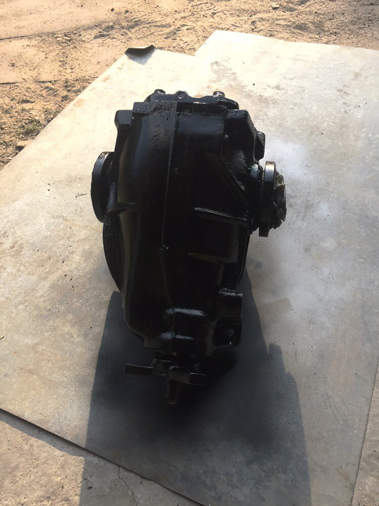 Починка редуктора — Mercedes-Benz C-class (W202), 2 л, 1997 года ...