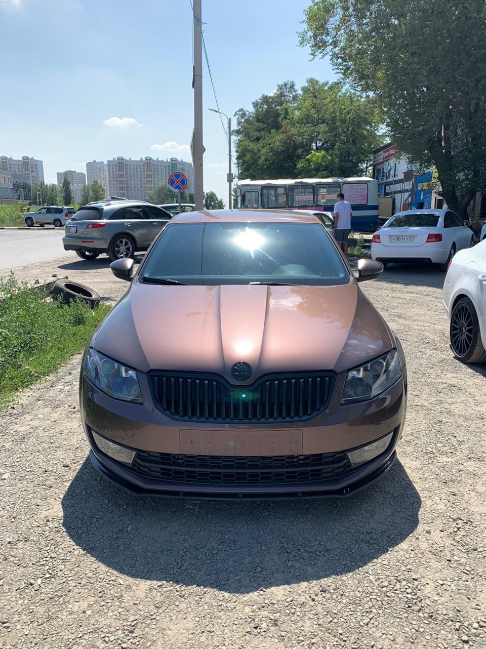 Шкода продана. Пора двигаться дальше — Skoda Octavia A7 Mk3, 1,8 л, 2013  года | продажа машины | DRIVE2